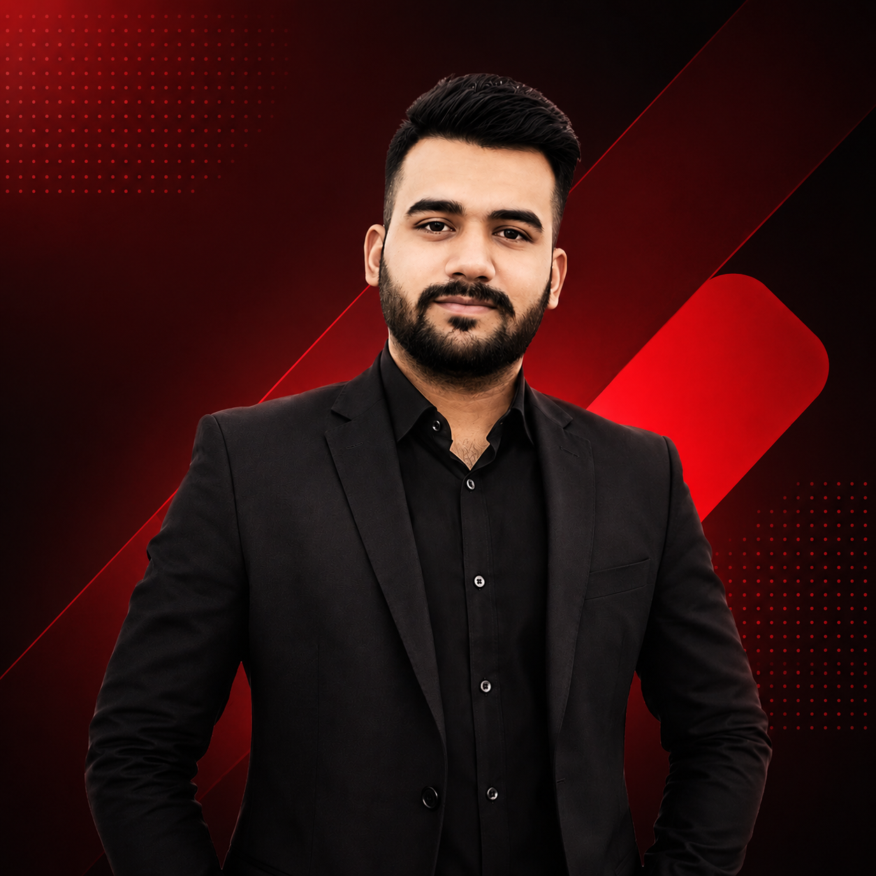 Ahsan Ali — Founder of NexaCuts